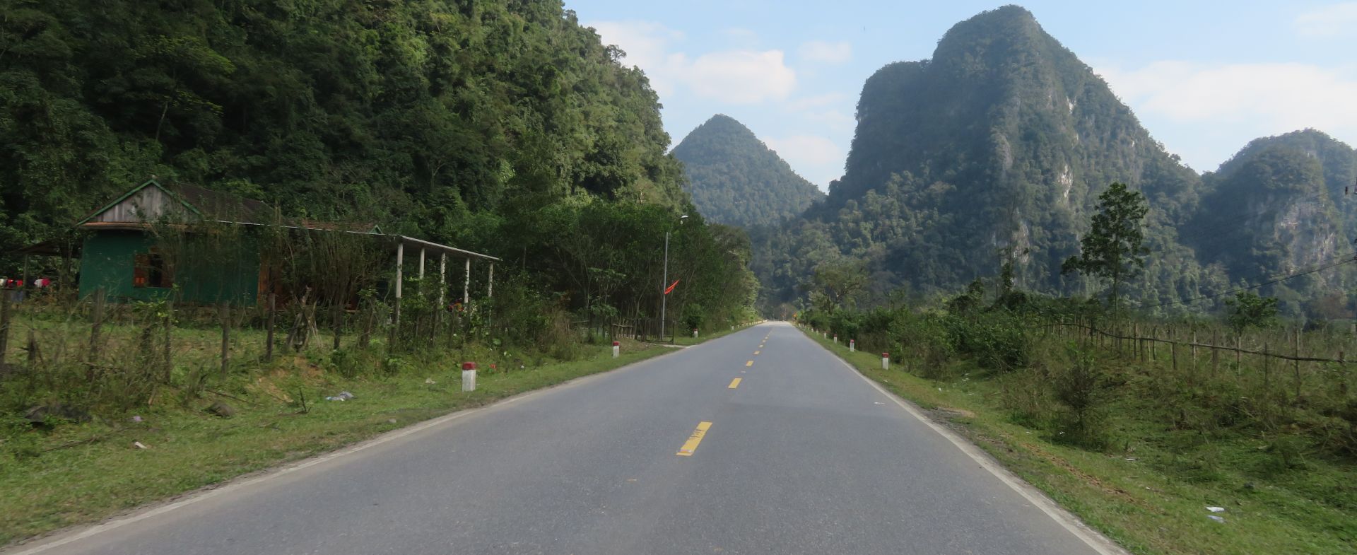QL15 Ho Chi Minh Road
