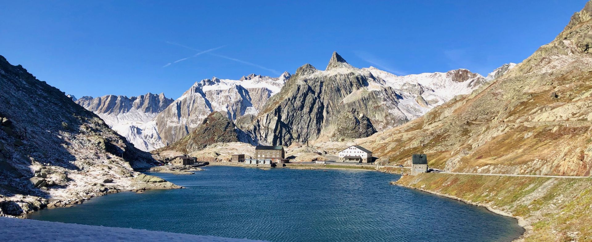 Tour du Mont Blanc