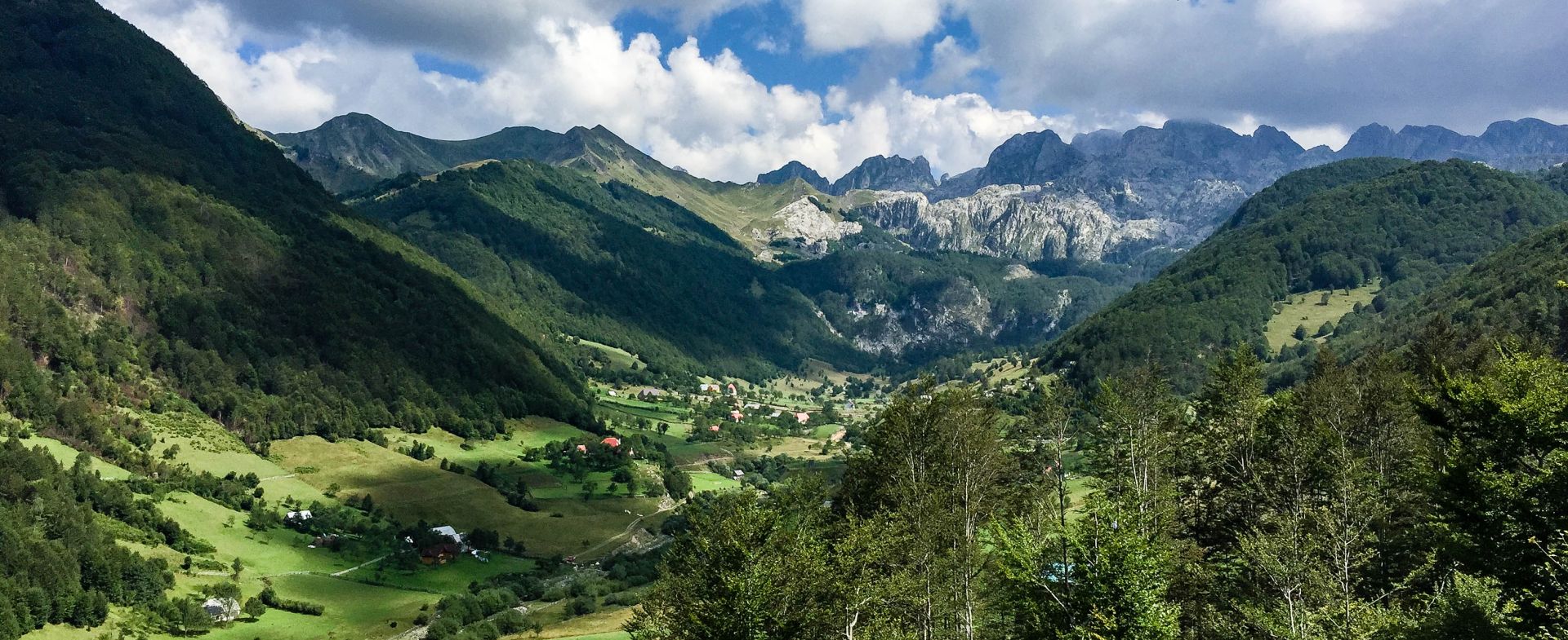 SH20 - Hani i Hotit to Bashkimi, Albania