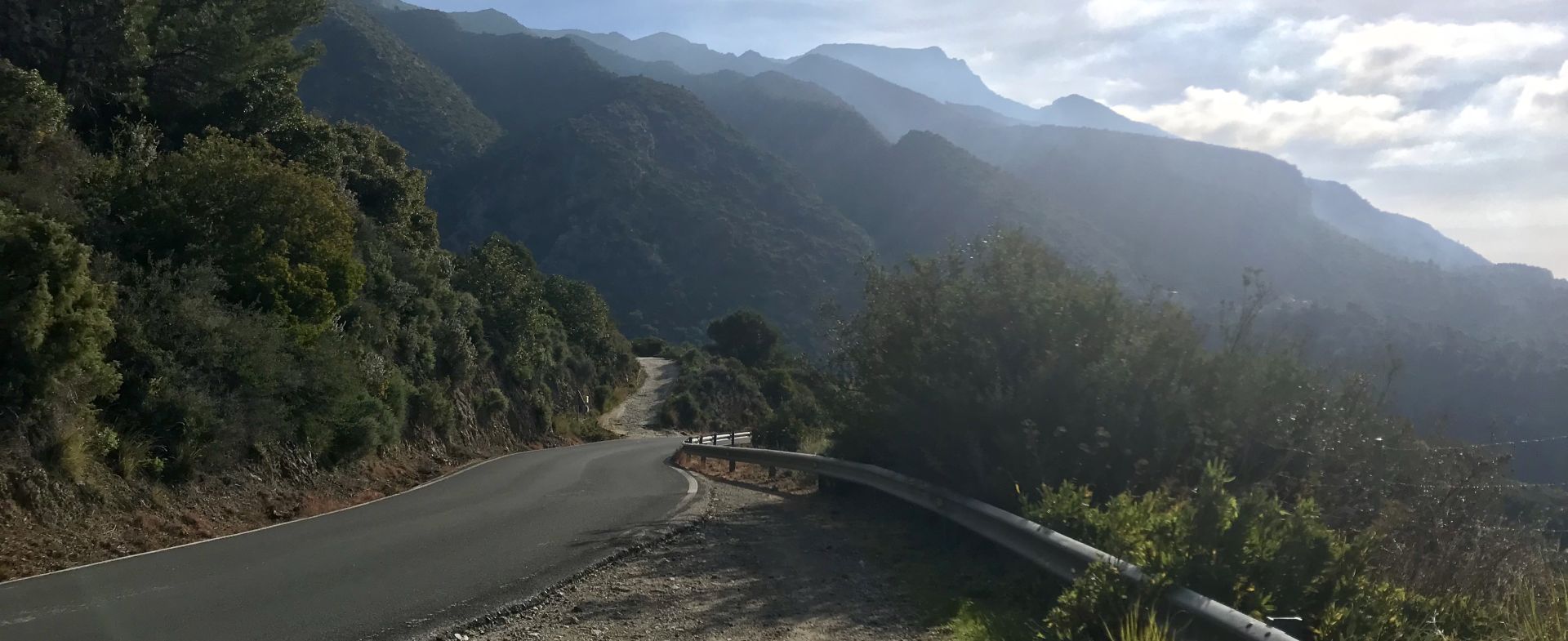 A-7176: Marbella - Istán 