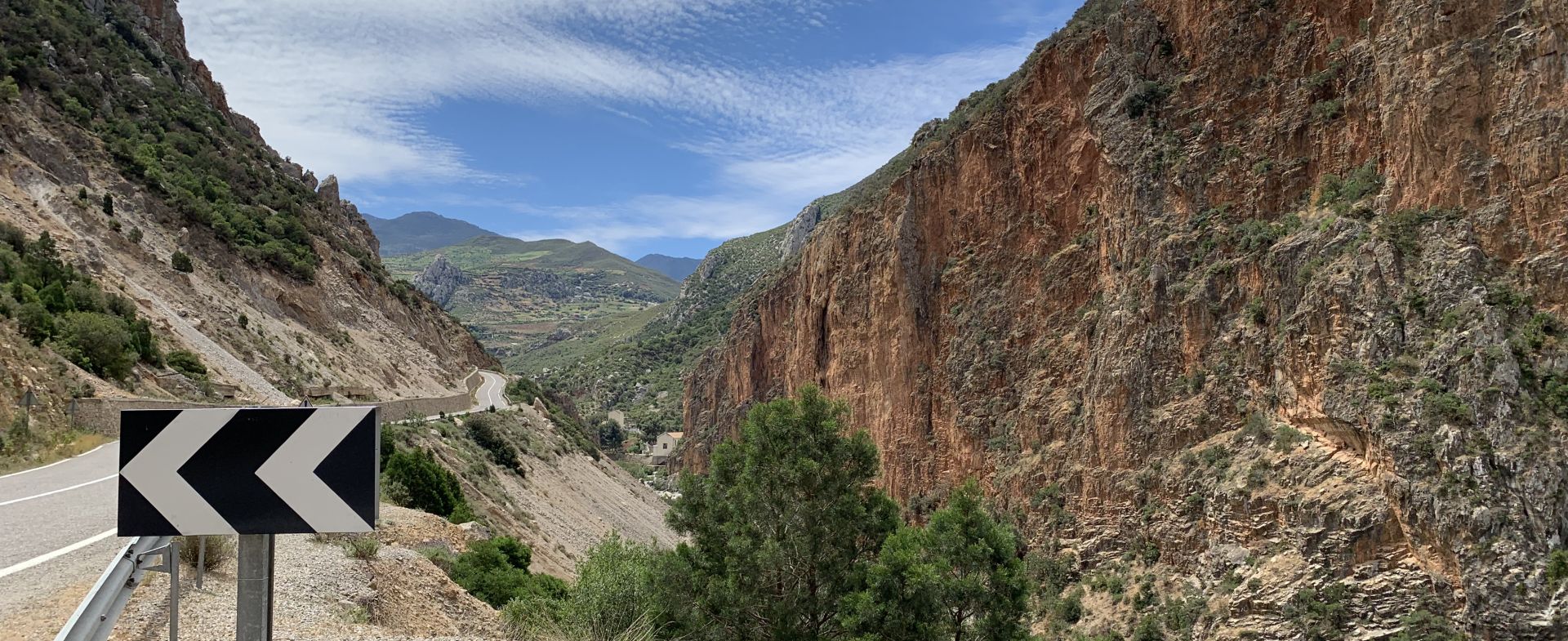 P4105 Oued Laou > Dar Akouba