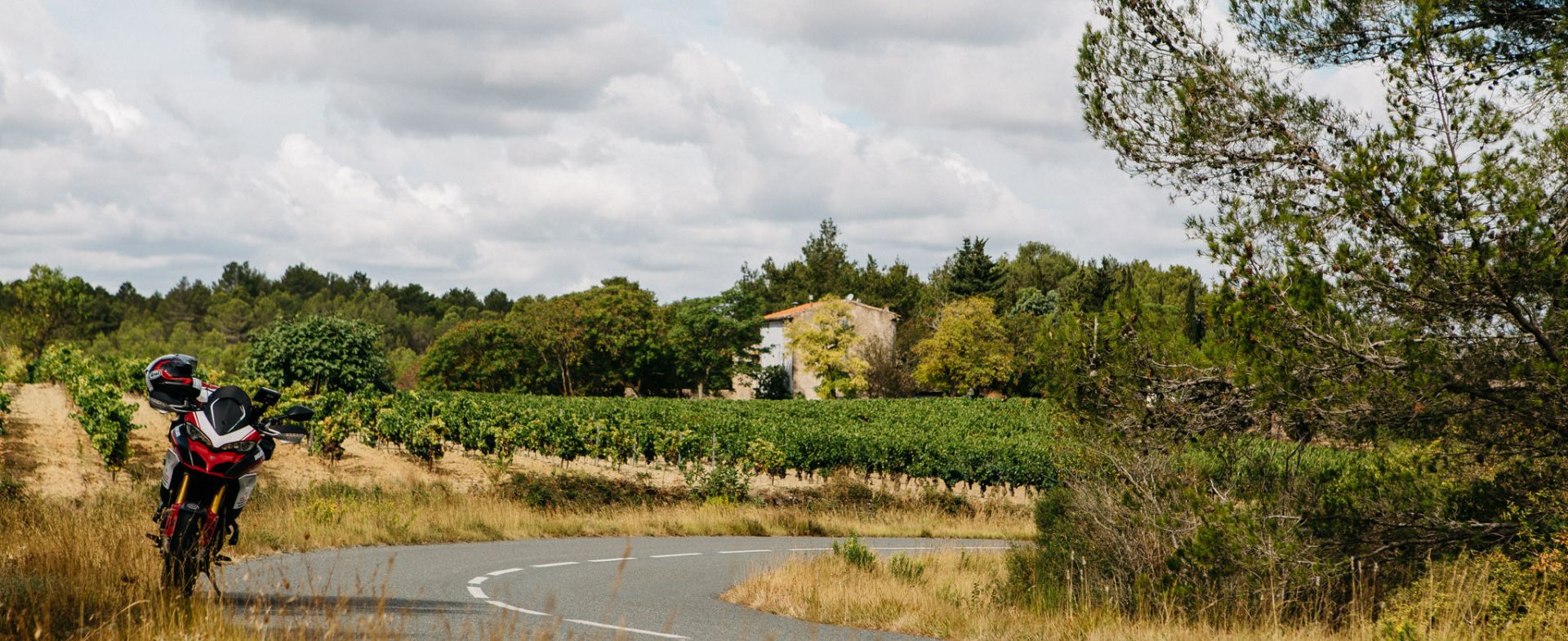 D613 - Talairan - Félines-Terminès