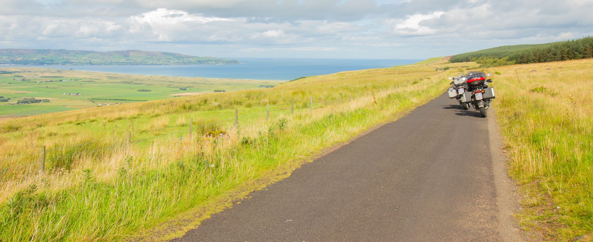 Bishop Rd to Mussenden Temple