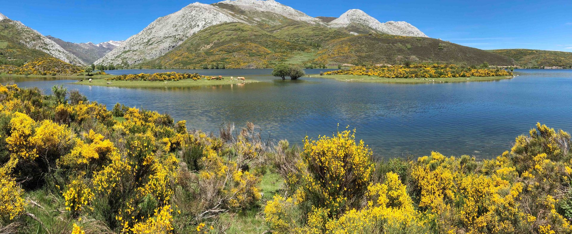 Ruta de los Embalses 