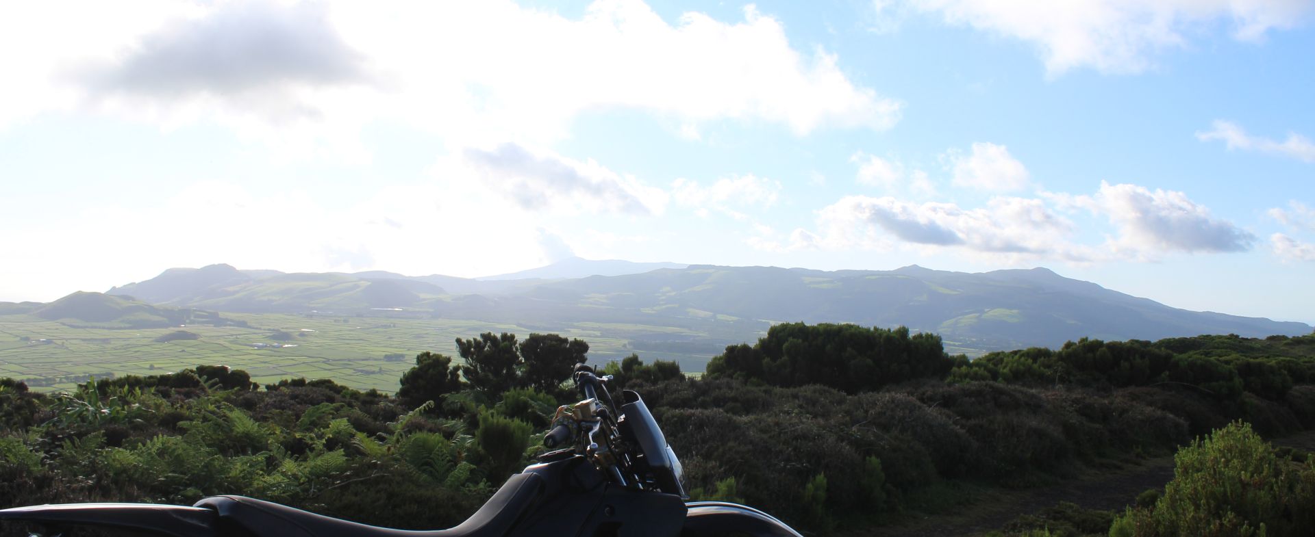 Miradouro Da Serra Do Cume 