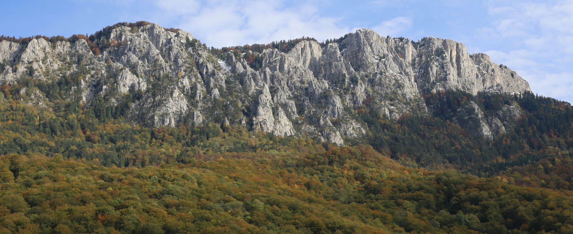 Dubrovnik-Sarajevo thru the Sutjeska NP