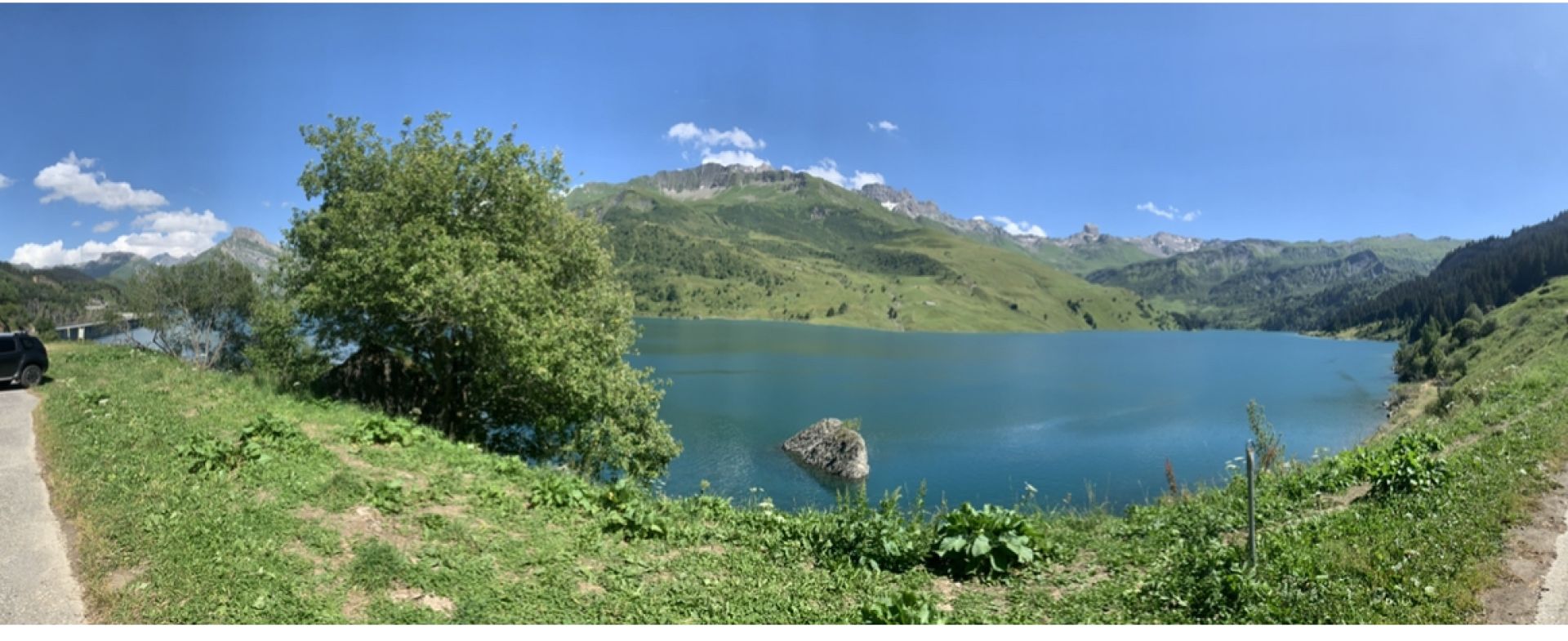 Barrage de Roselend