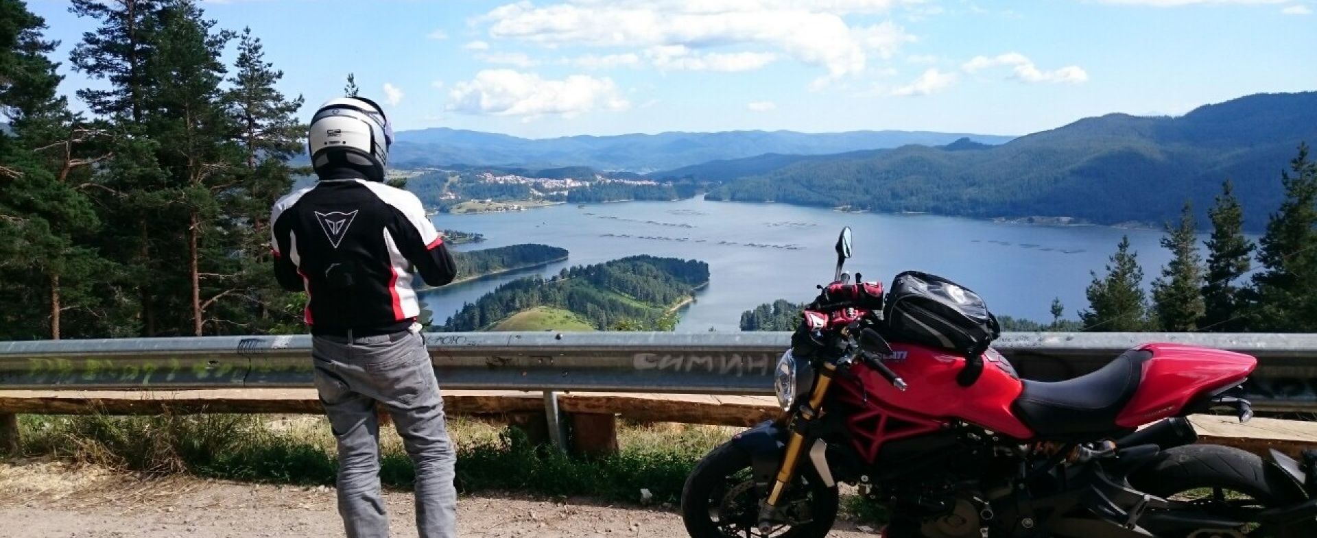 Velingrad to Devin