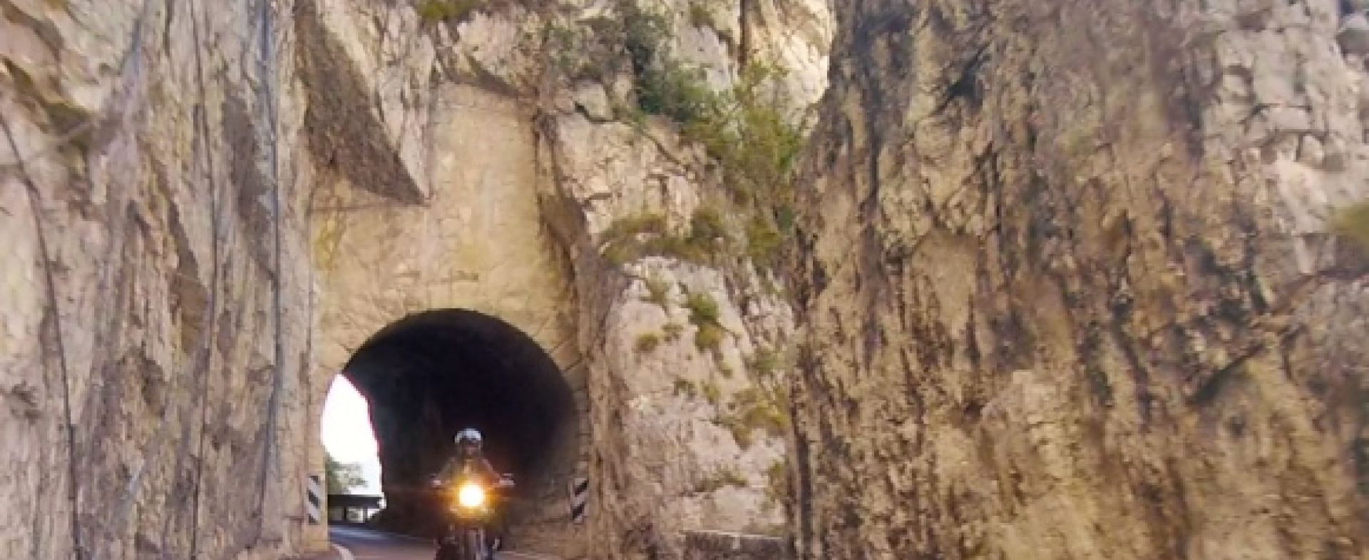 La Strada della Forra