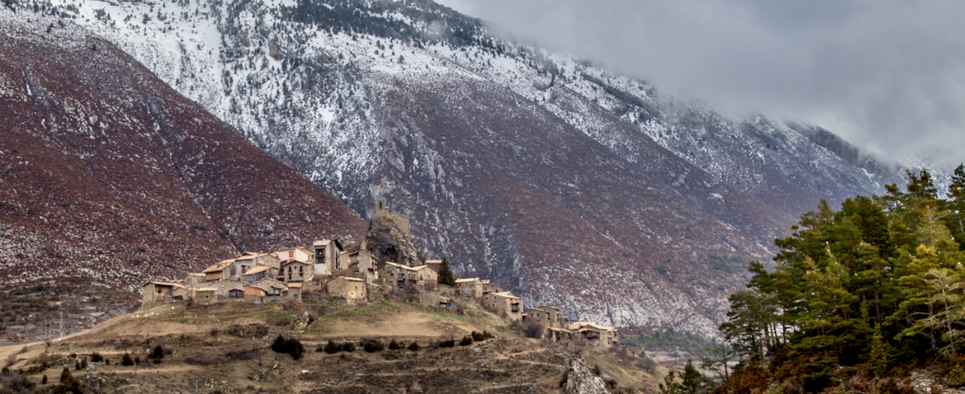 Coll de Josa del Cadí