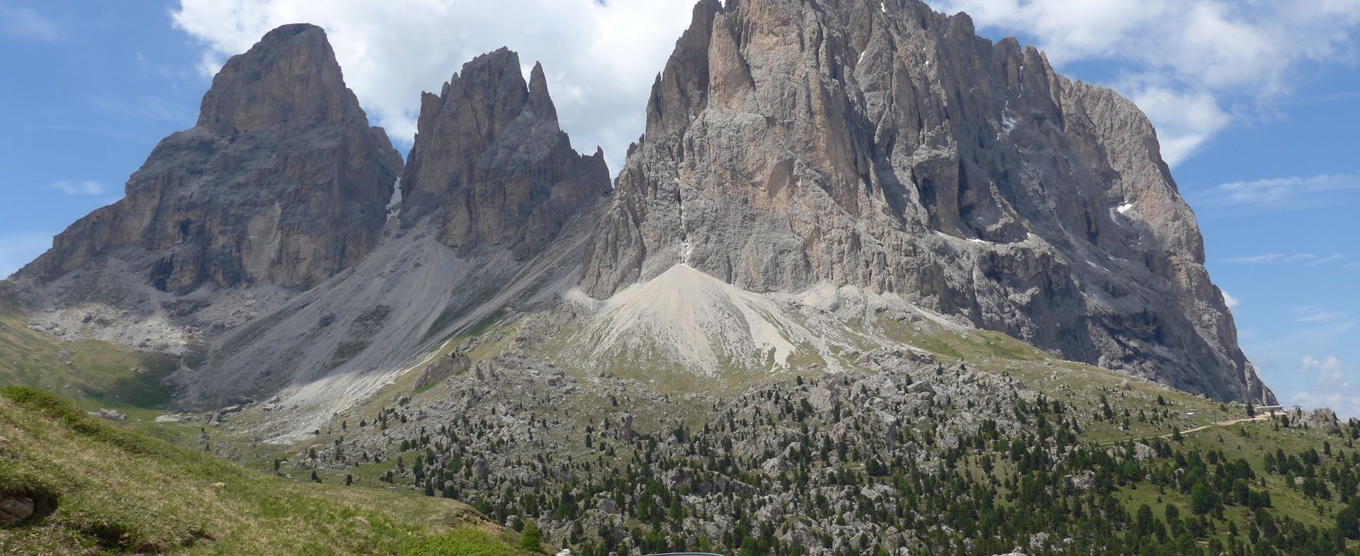 Sella Pass