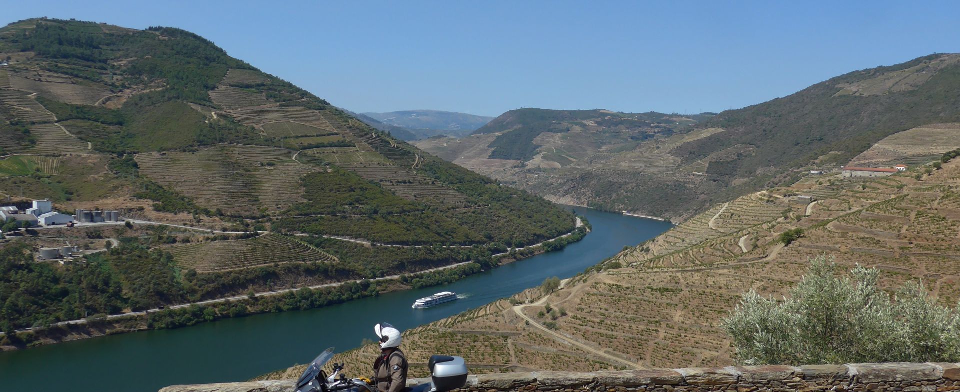 Douro Valley Pass, Ferrão to Pinhão