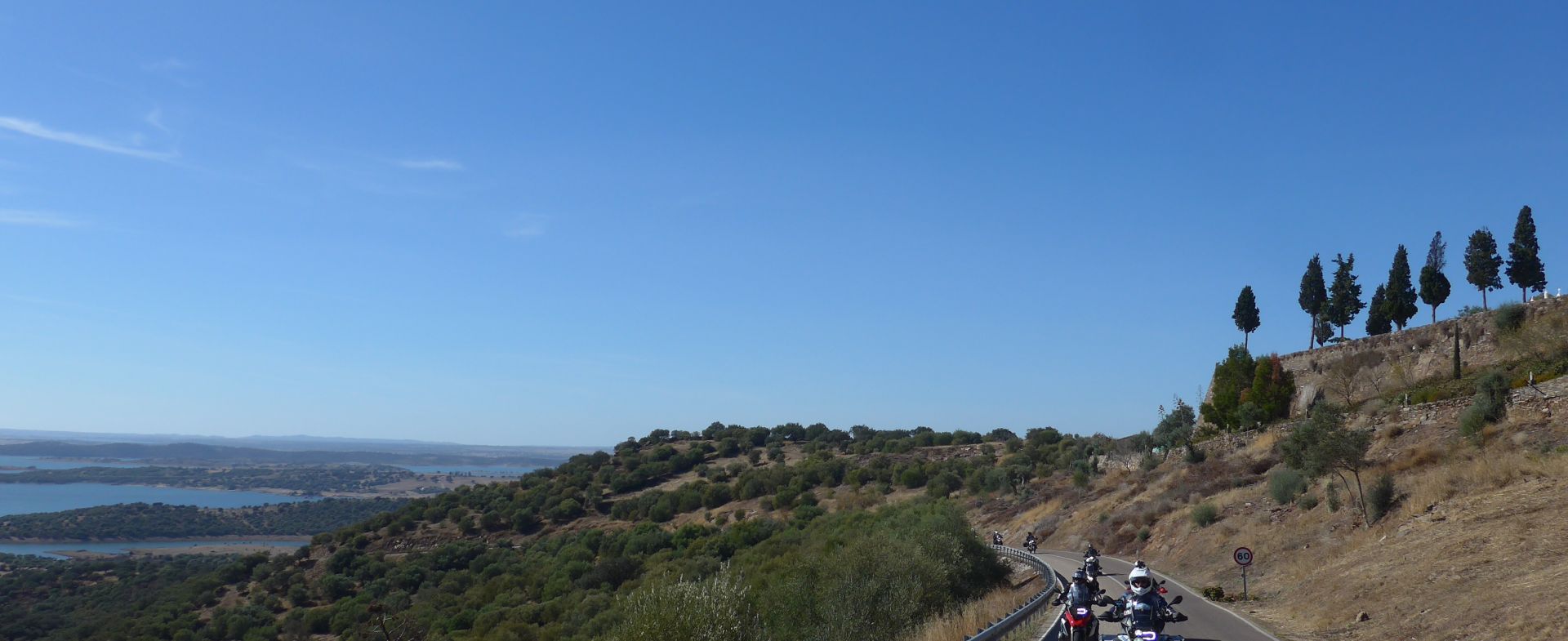 Monsaraz Castle Road