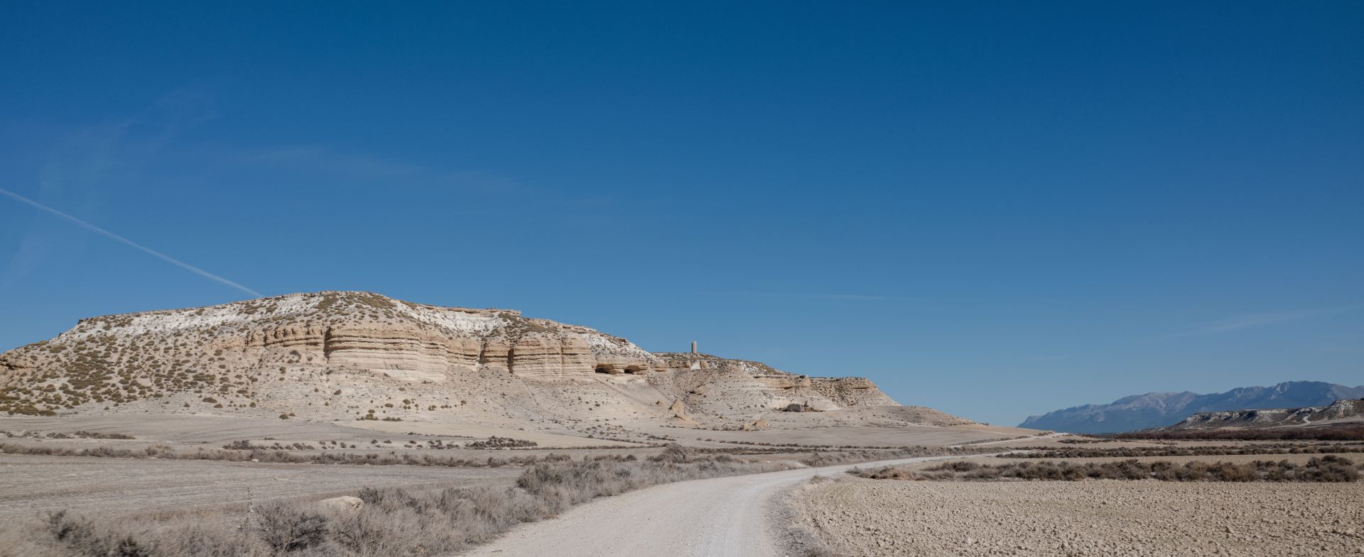 Camino de la Venta Micena