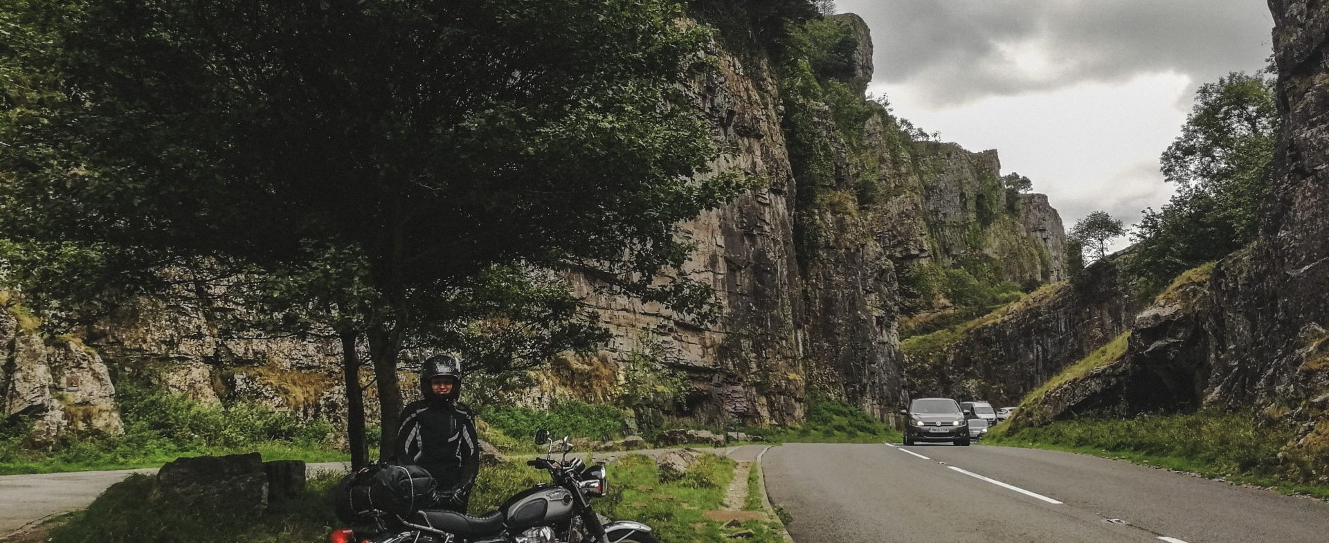 Cheddar Gorge