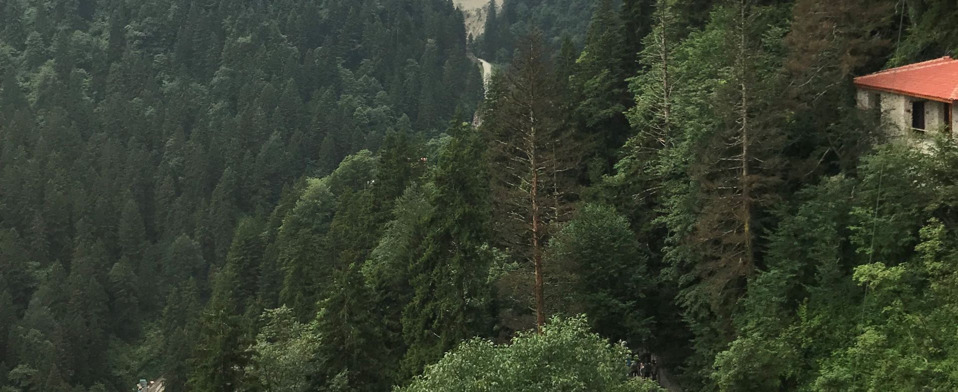 Soumela Monastery