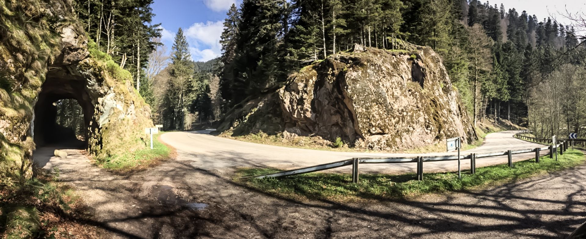D67 - Lac de Longemer et Retournemer