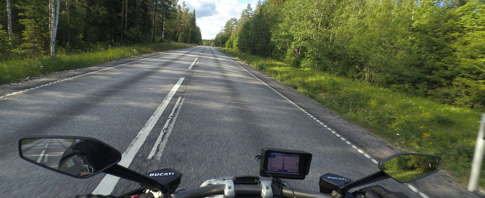 Tranas to Häradsbygden