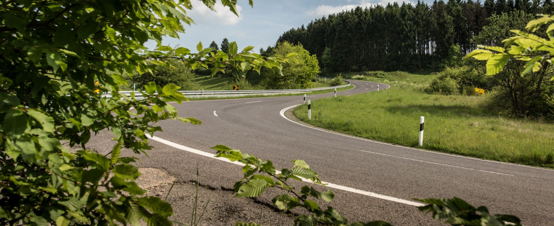 CR309 Arsdorf / Harlange-Poteau