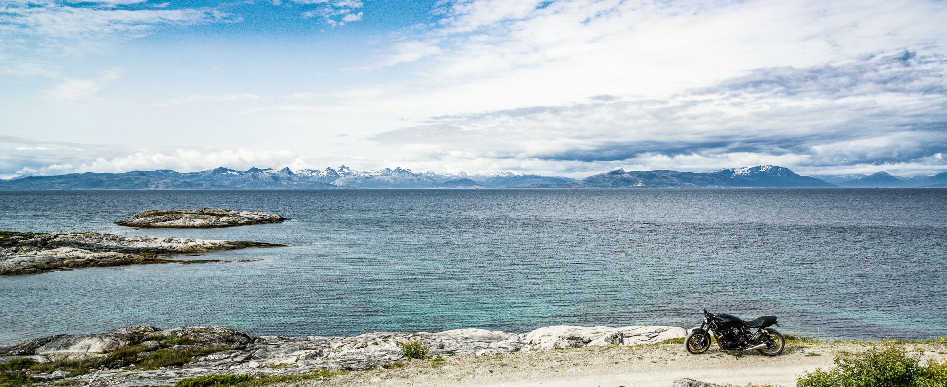 Coastal Road Korsnes