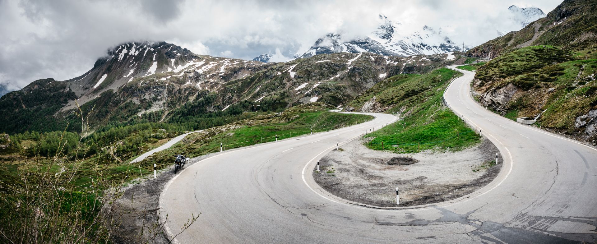 29, Bernina Pass