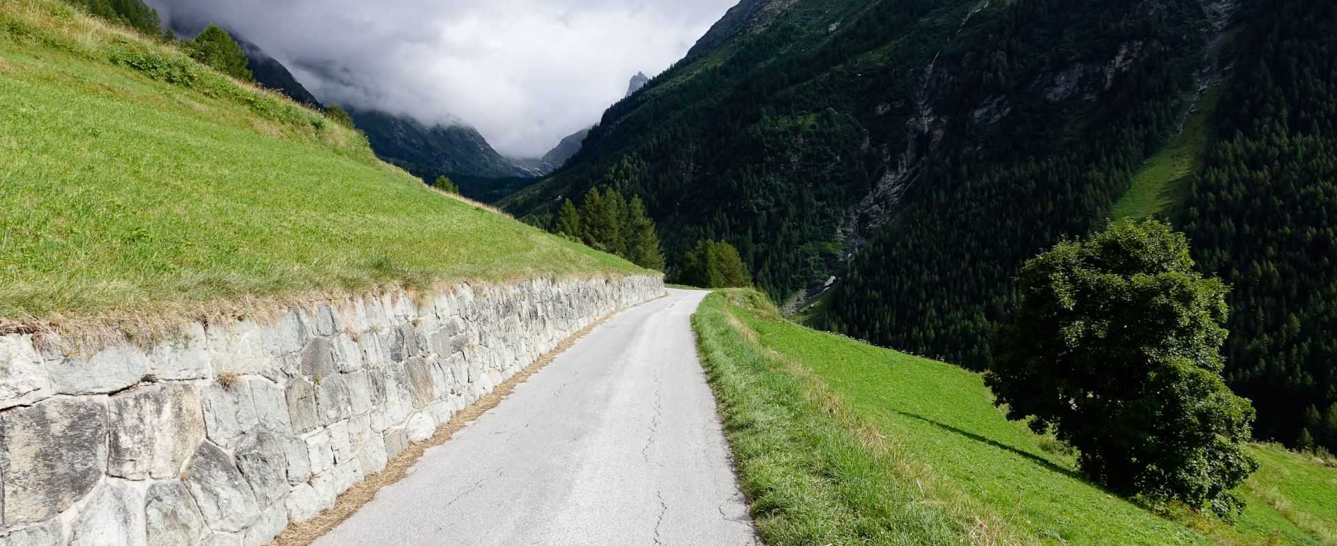 Route de Ferpècle