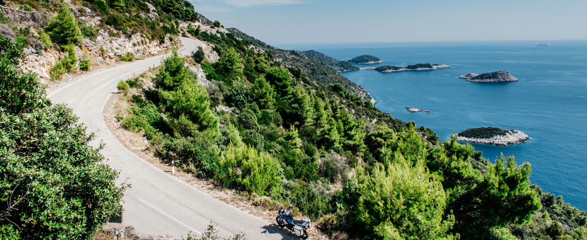 120, Sobra - Saplunara, Isle of Mljet