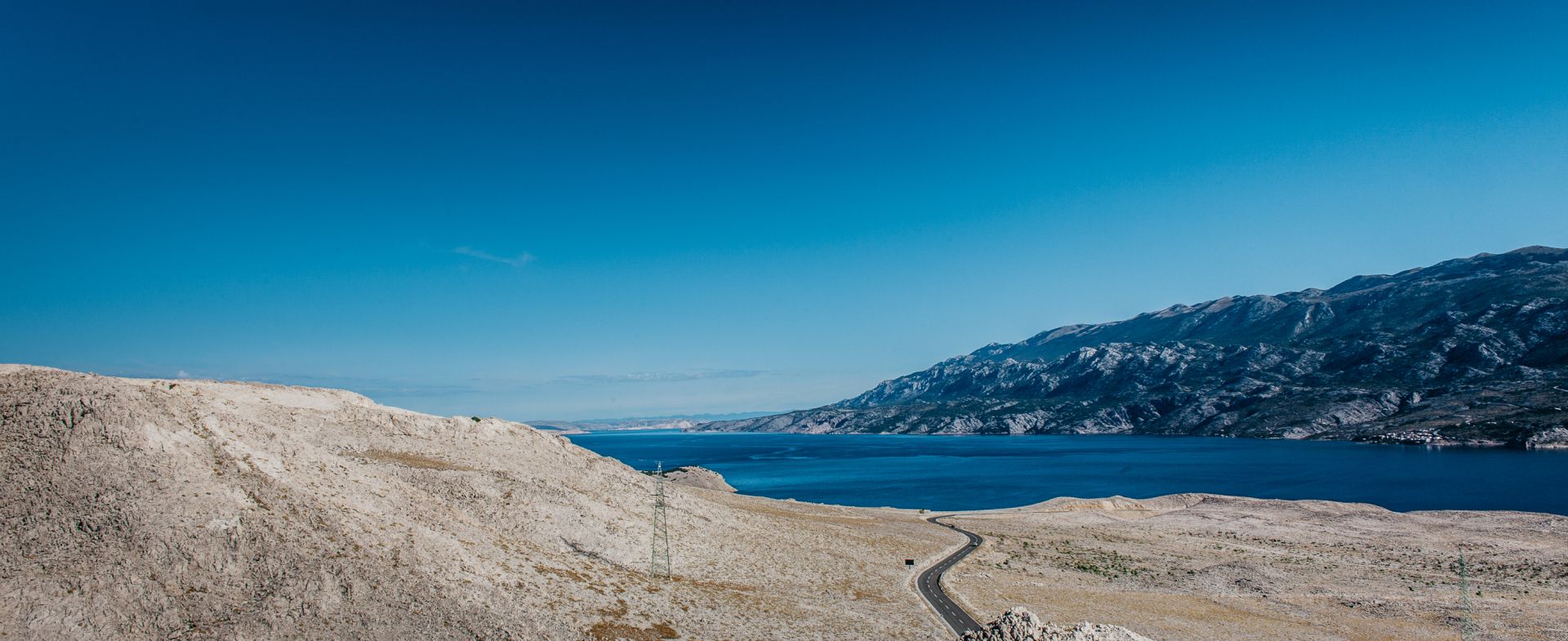 106, Prizna - Novalja (Isle of Pag)