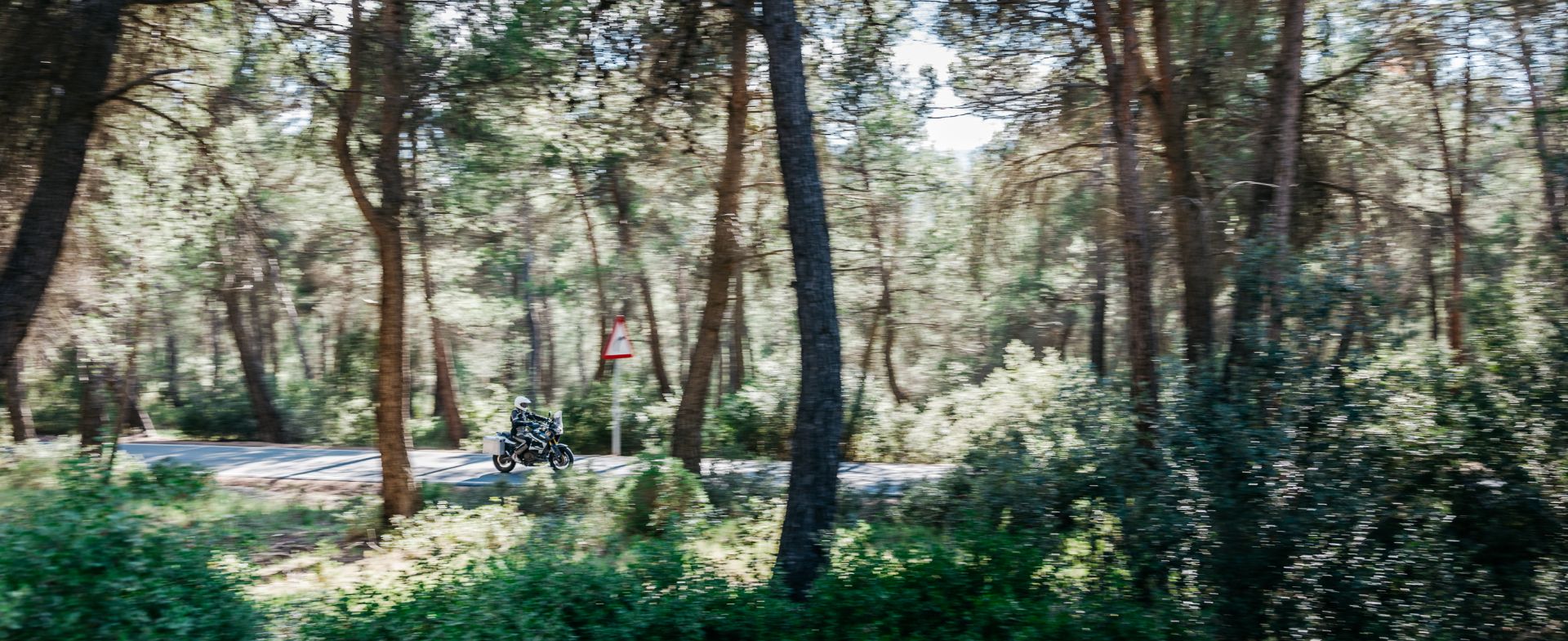 A326, Pozo Alcon - Castril