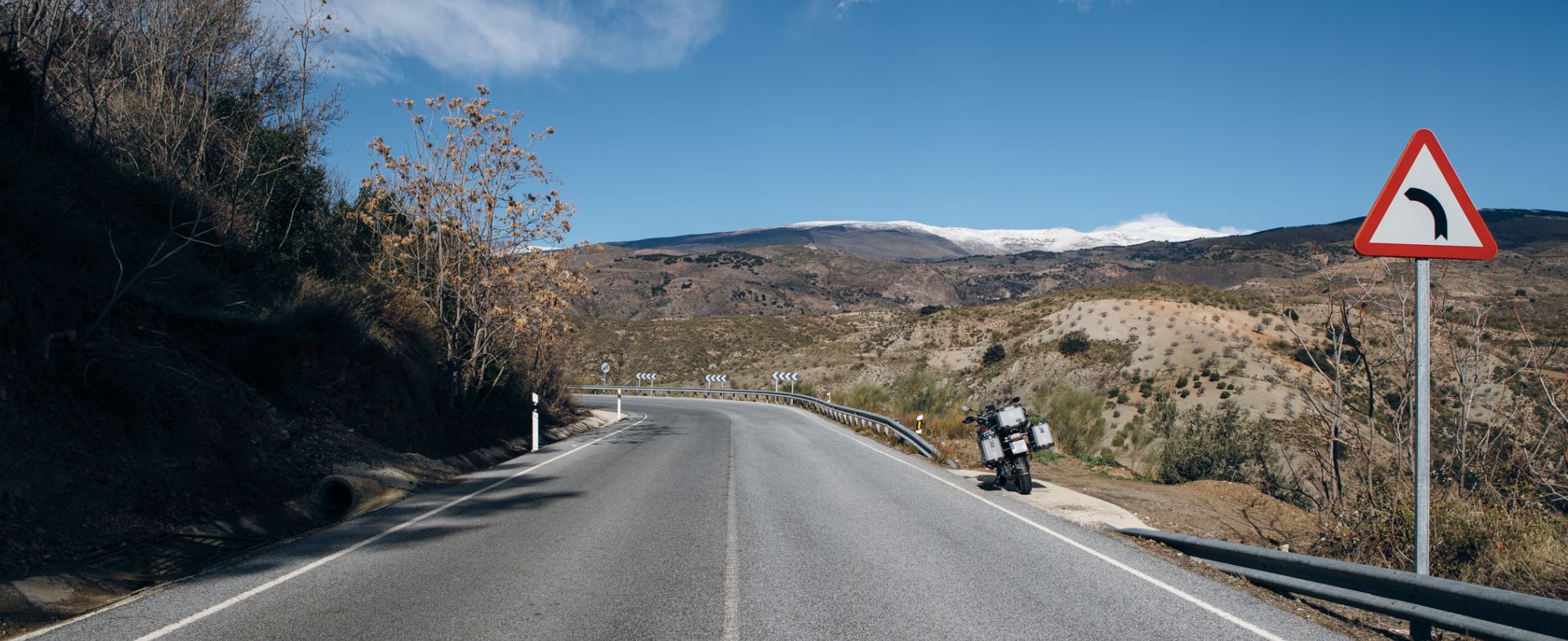 A-348 Alhama de Almería - Tablate