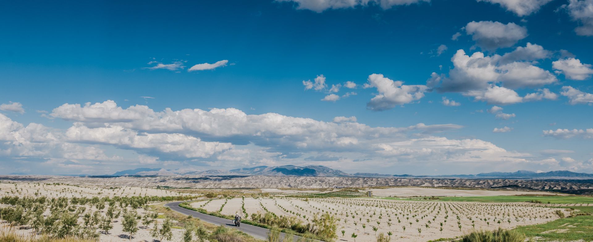 GR9102, Almonteras - Castillejar