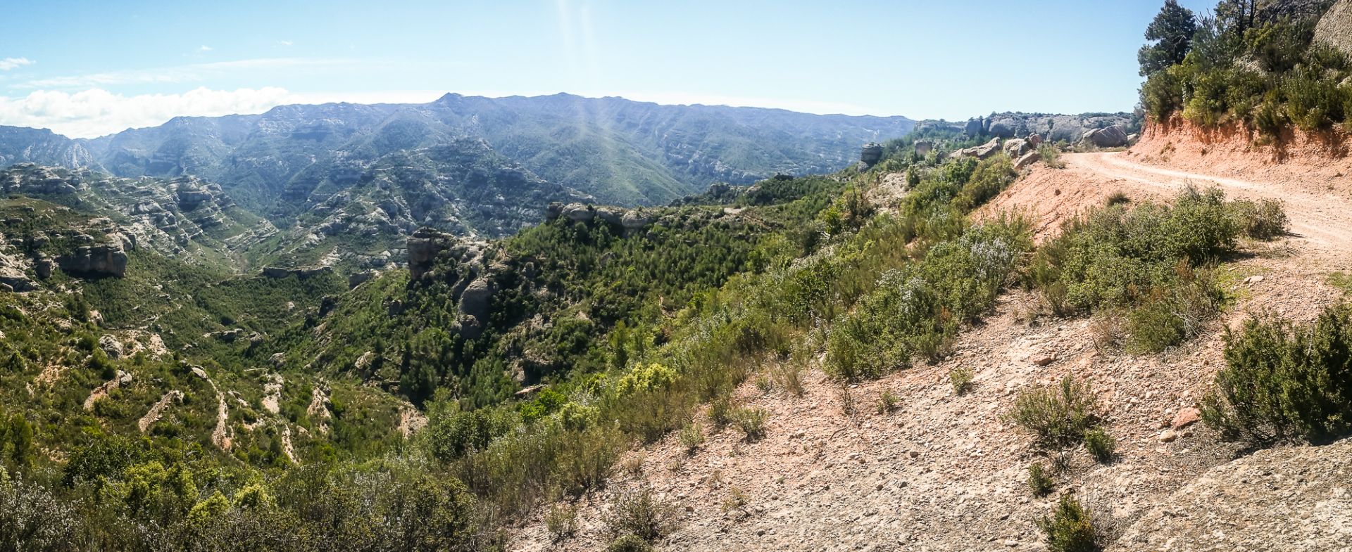 Unpaved Road, T-713 – C-242