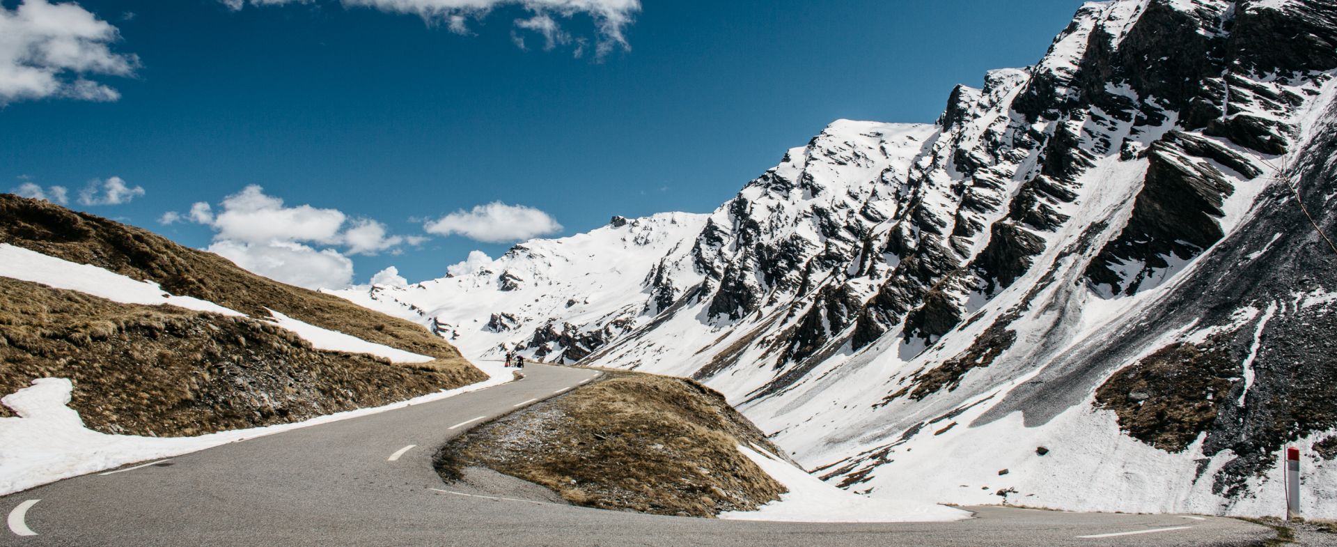 Alps, D205T, Col Agnel (French side)