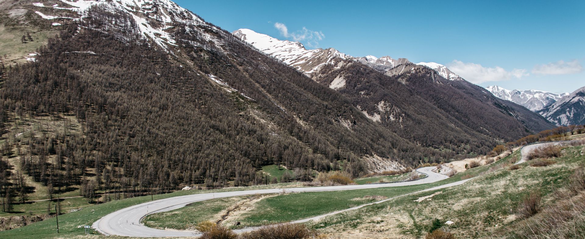 Alps, D900, Col de la Madeleine