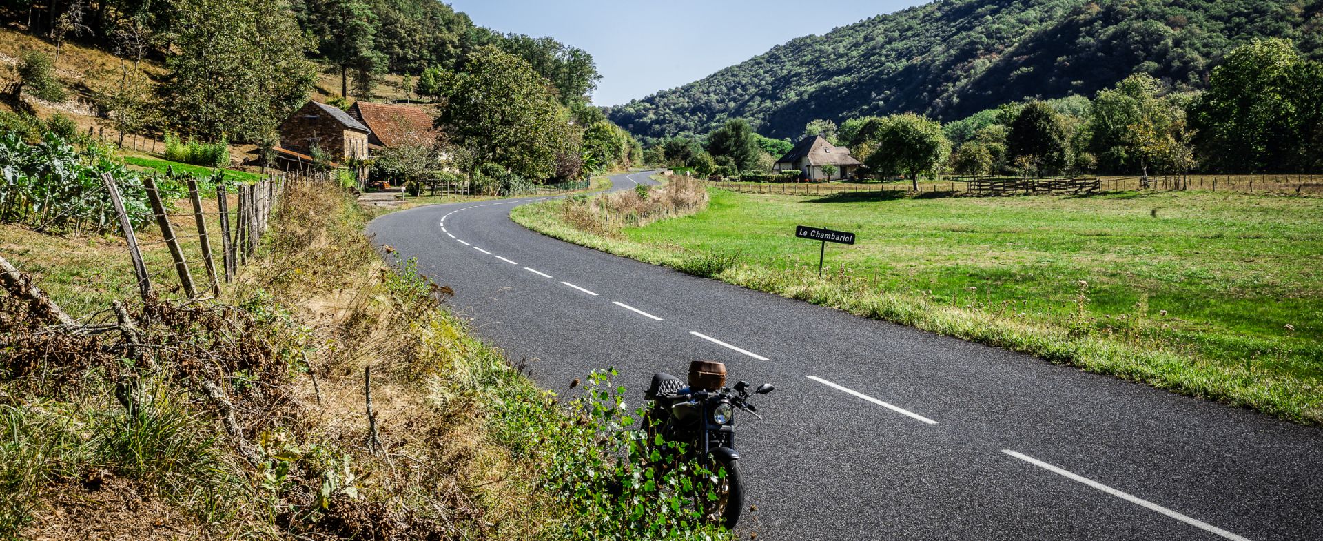 D12, Argentat - Beaulieu Sur Dordogne