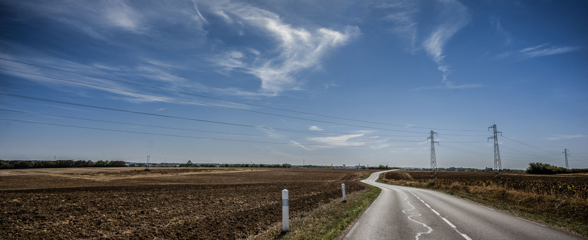 D16, Paudy - Issoudun