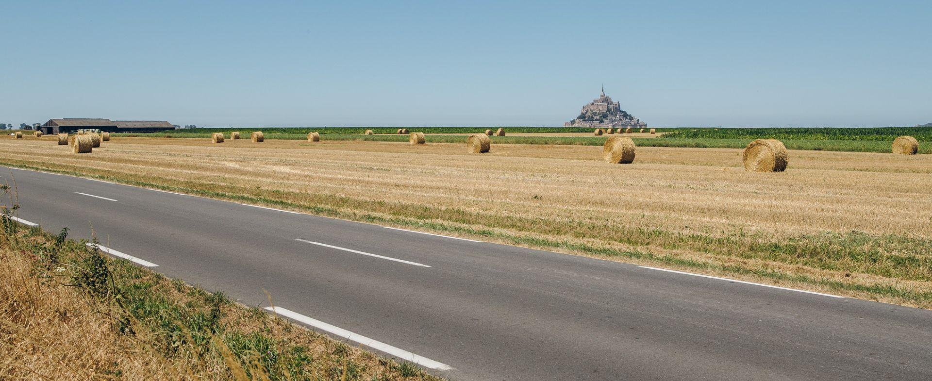 Normandy & Brittany 