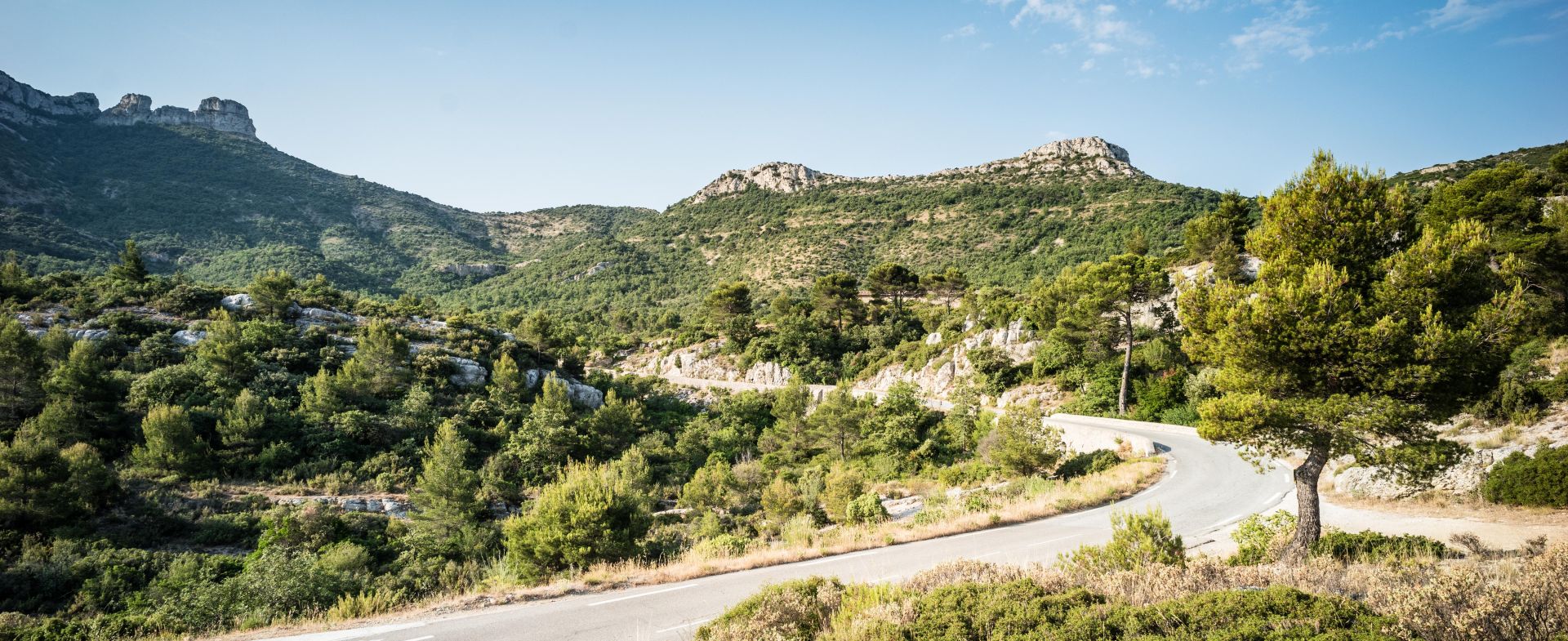 D45A, Auriol - Plan D'Aups