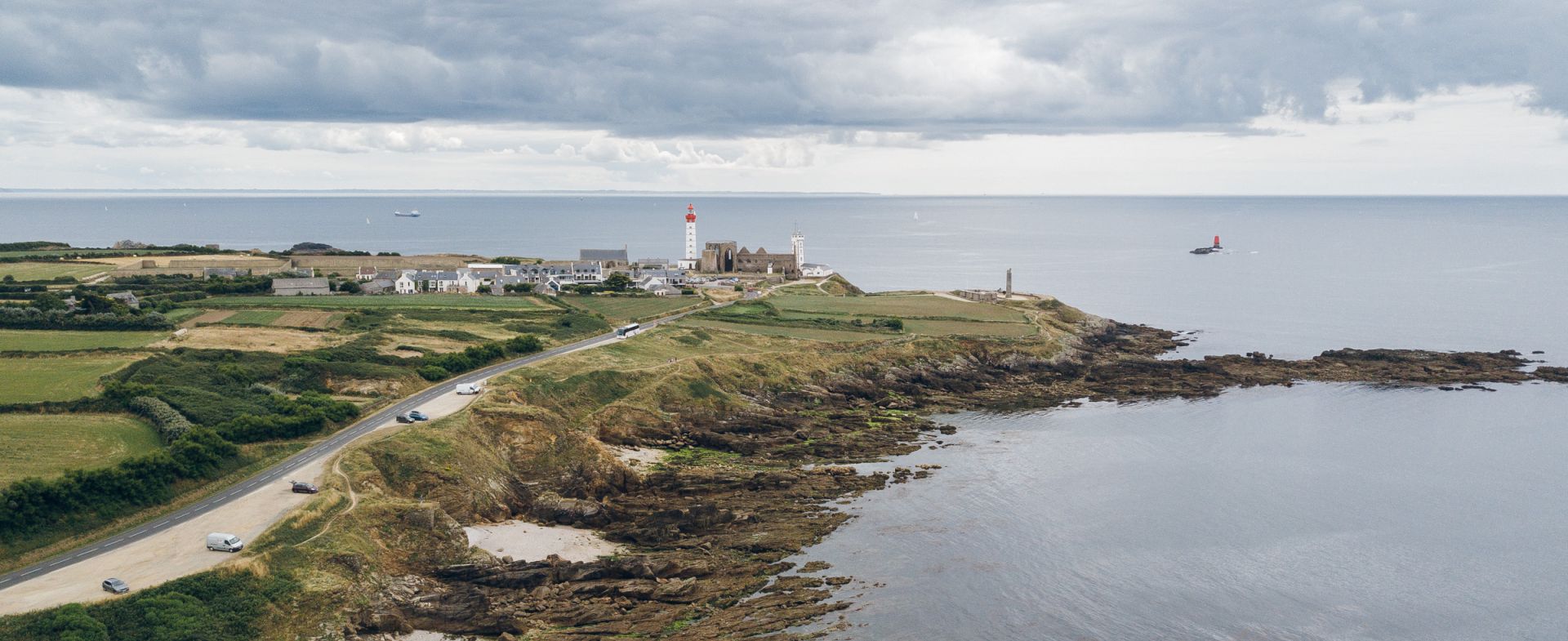 D85 - Le Conquet - Pointe de Saint-Matthieu