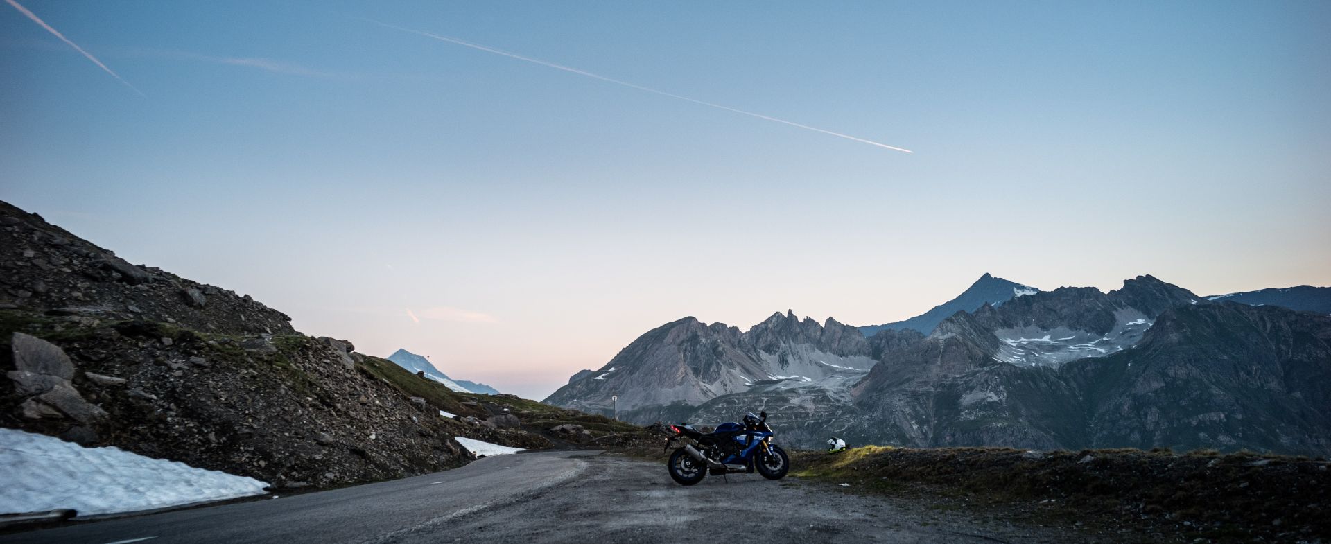 D902, Col de L'Iseran