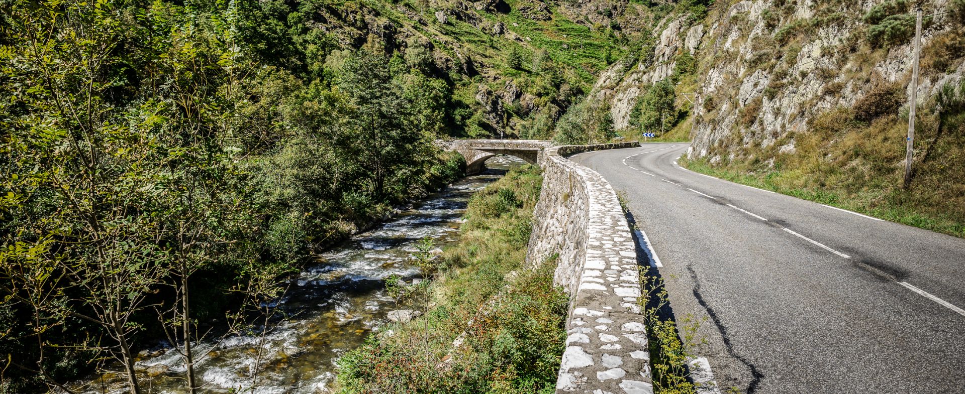 N20, Ax-Les-Thermes - Andorra