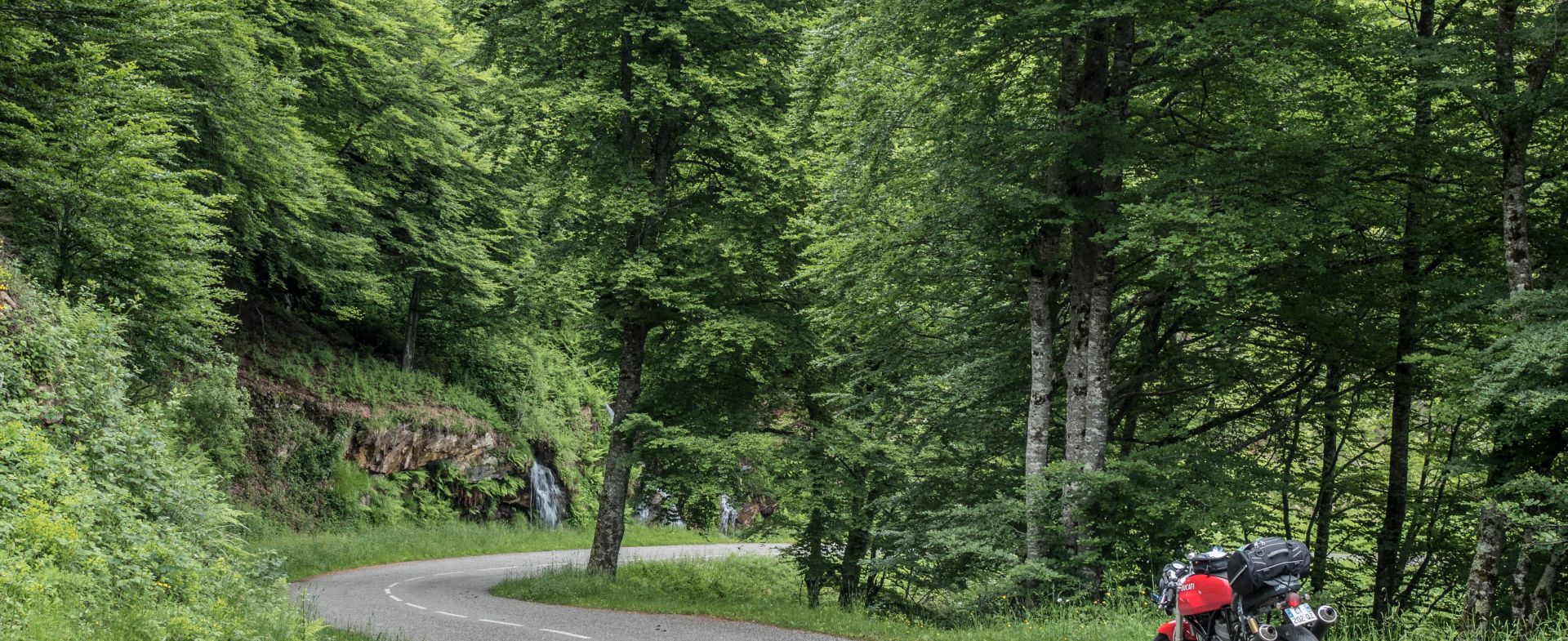 Col de la Core - D17