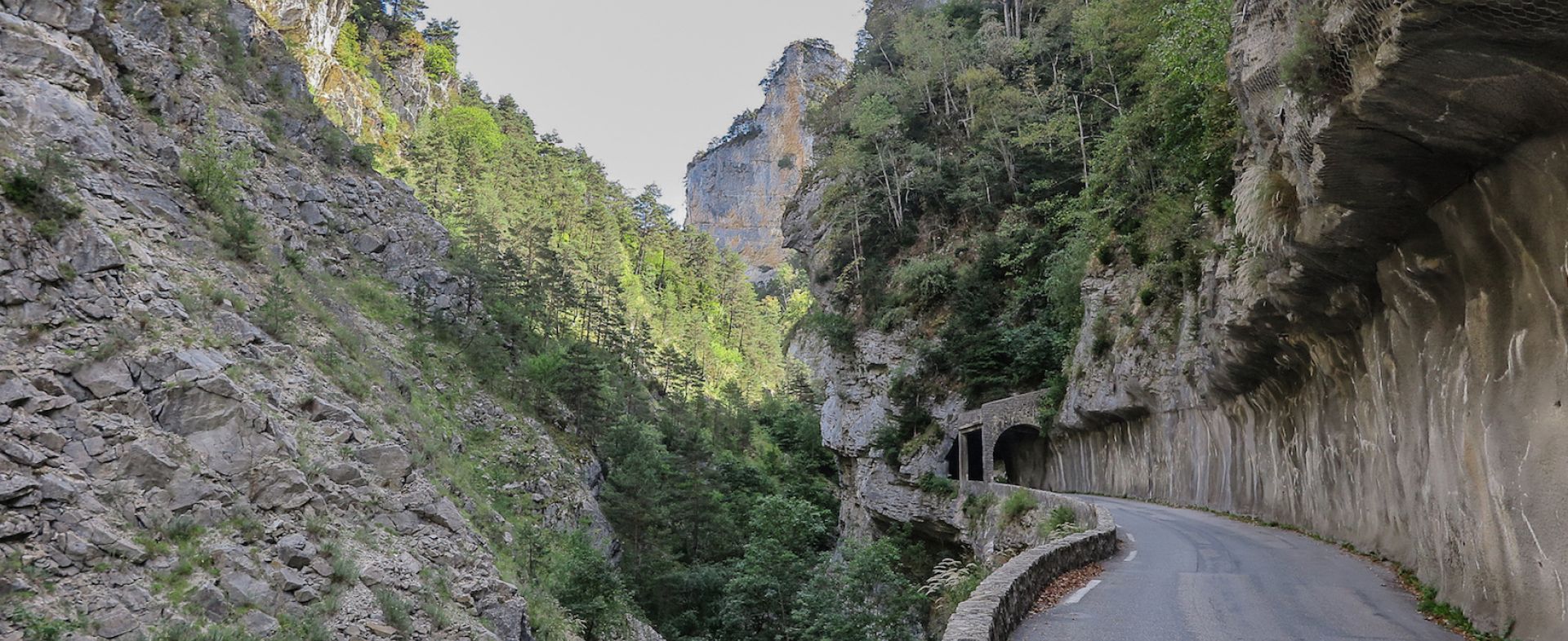 Gorges du Grats
