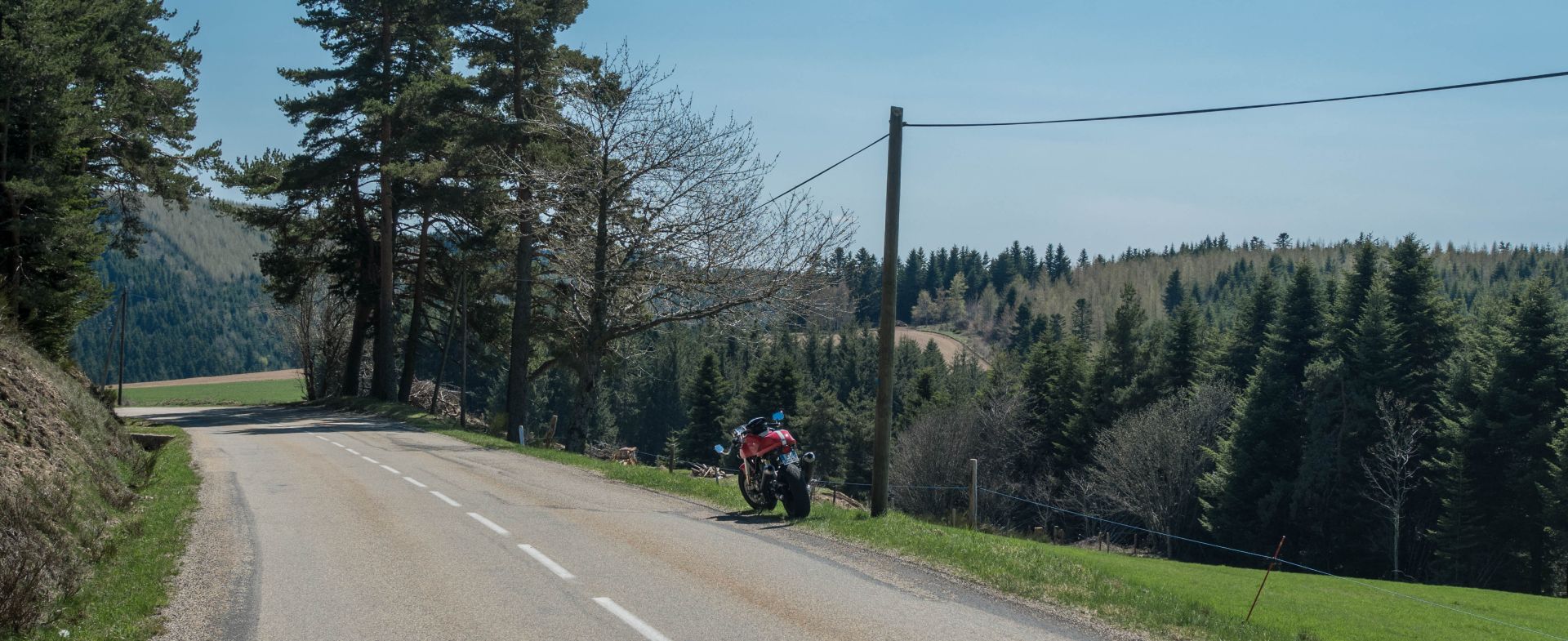 Ardèche : Saint Agrève - Lalouvesc