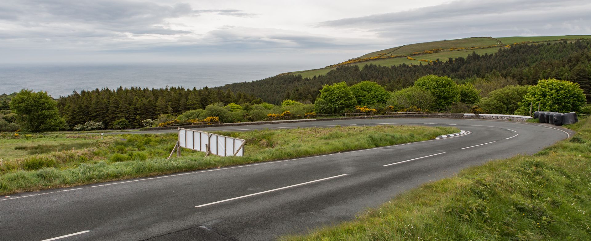 Finnish route to IOM TT 2019 Part #2