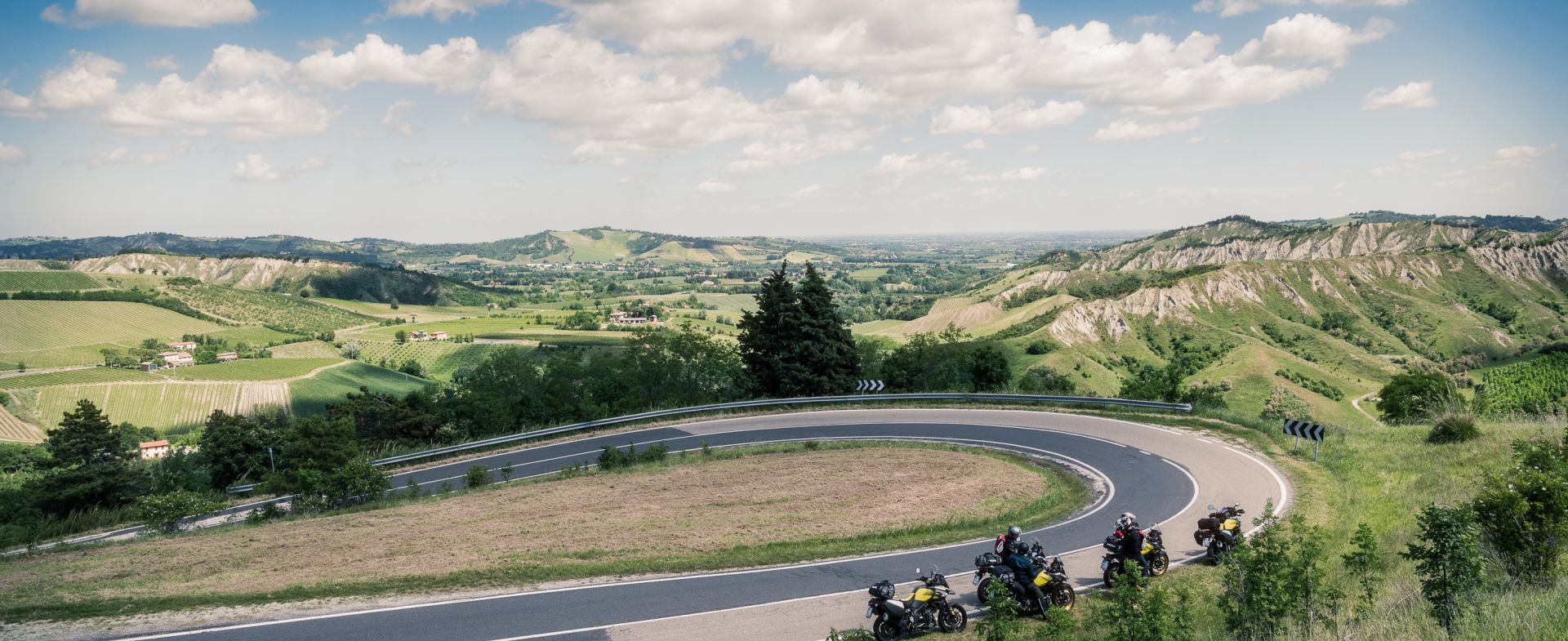 SP23, Brisighella - Riolo Terme