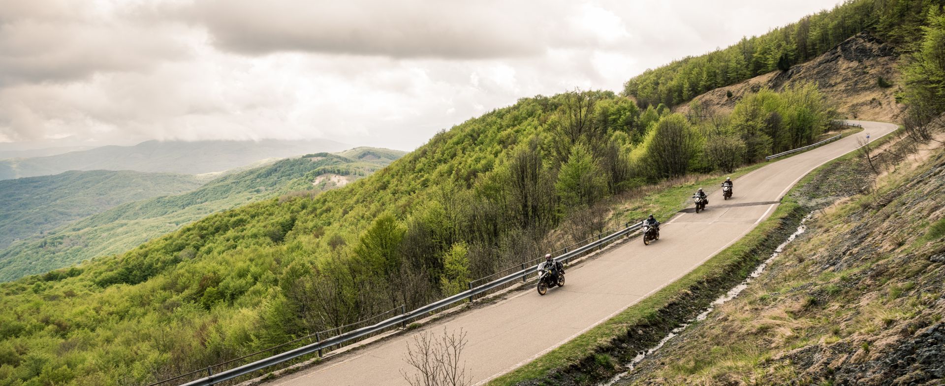 SP654, Passo del Zovallo