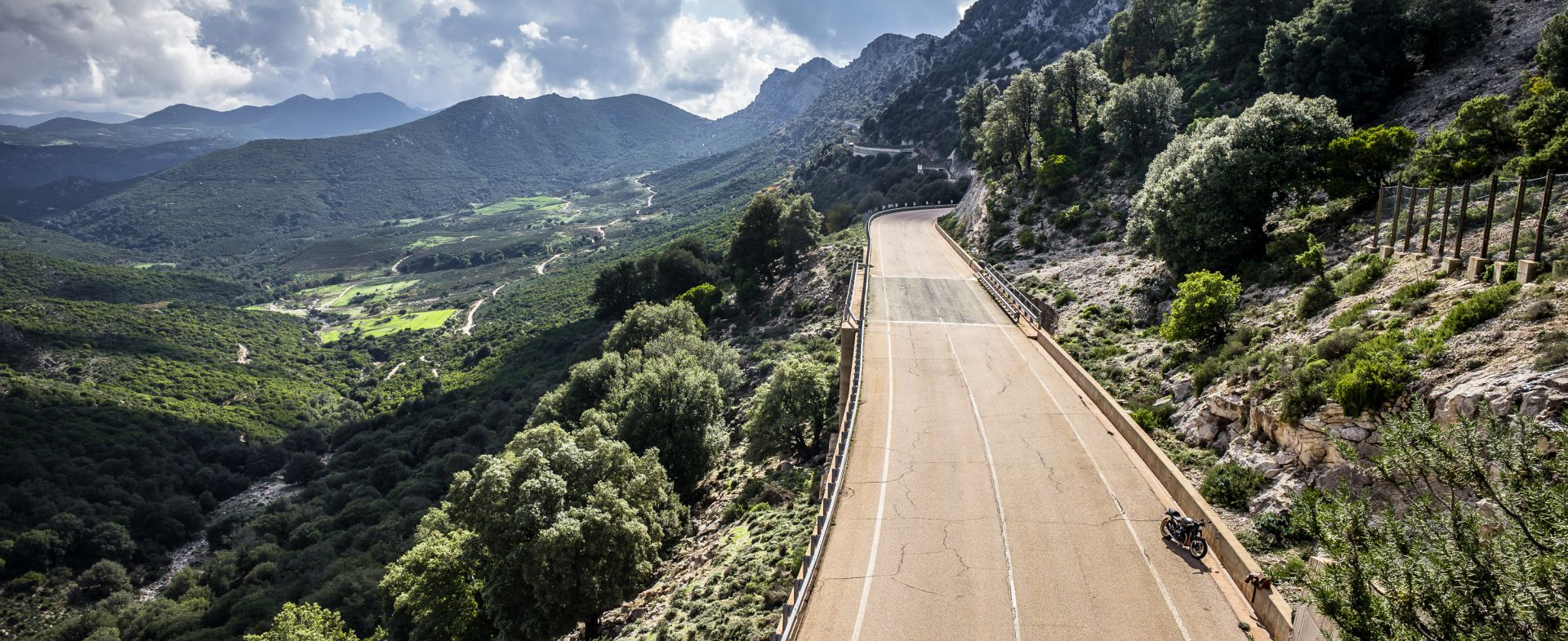 SS125, Urzulei - Cala Gonone