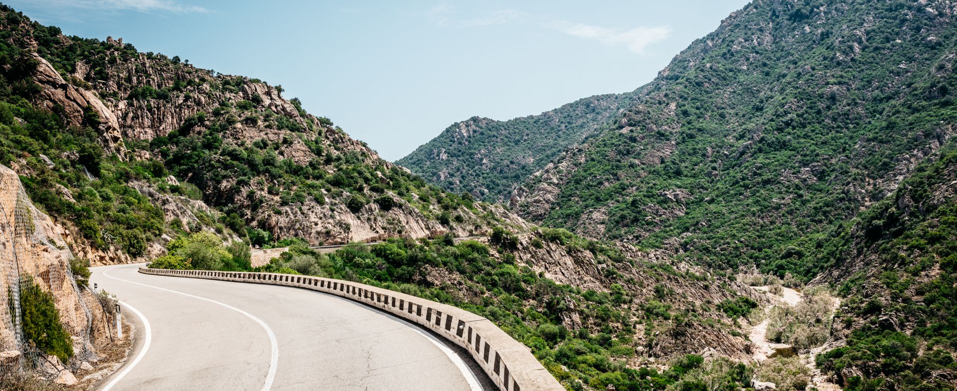 Weekend Trip: Sardinia