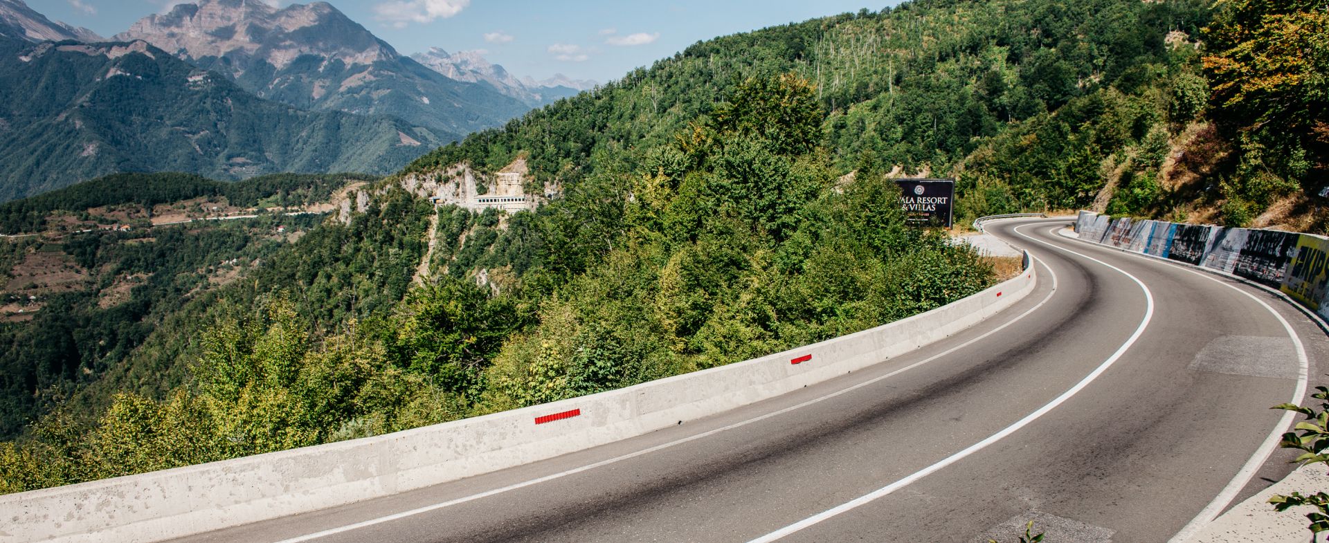E65, Rozaje (Montenegro) - Vitkovice (Serbia)